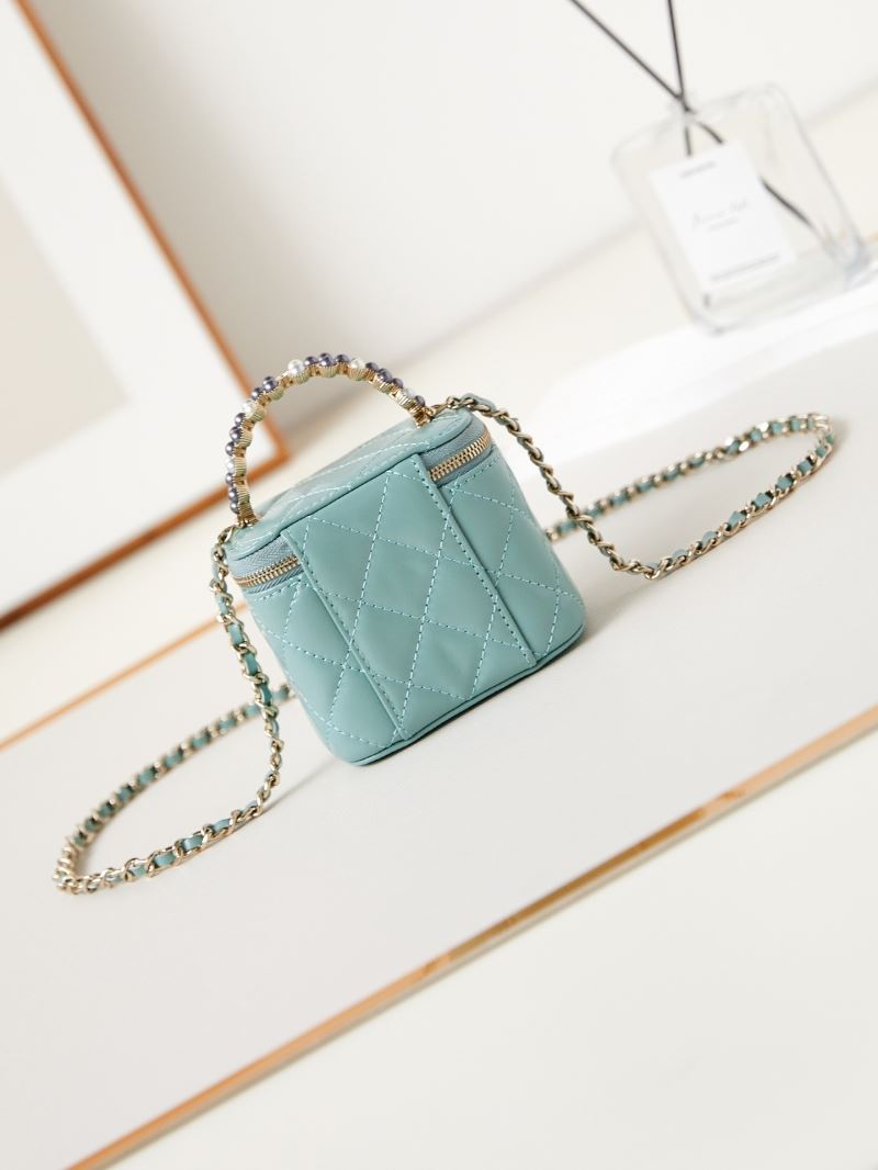 Ch**el cosmetic bags